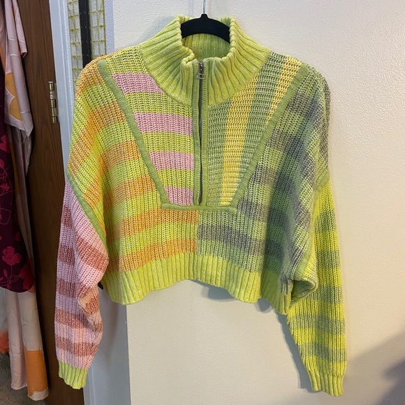 Staud Hampton Sweater - Picture 1 of 7